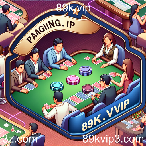 A Fascinante Diversidade dos Jogos de Cartas em 89k.vip
